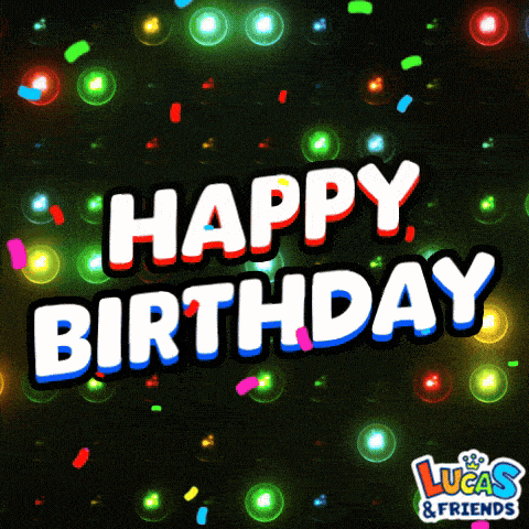 Happy Birthday Happybirthday GIF