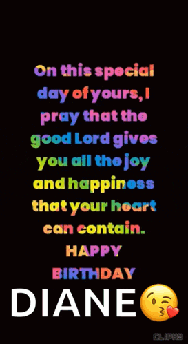 Happy Birthday Special Day GIF