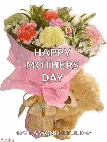 Happy Mothers GIF