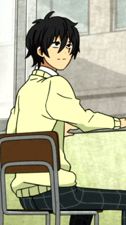 Haru Yoshida Cute GIF