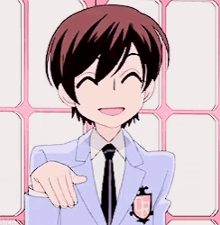 Haruhi Ouran GIF