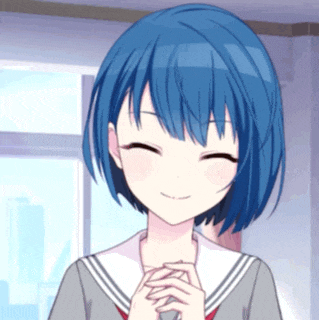 Haruka Haruka Kiritani GIF