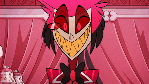 Hazbin Hazbin Hotel GIF
