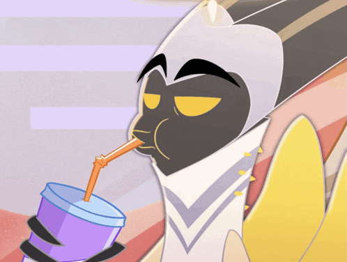 Hazbin Hotel Adam GIF