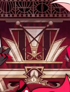 Hazbin Hotel Charlie Morning GIF