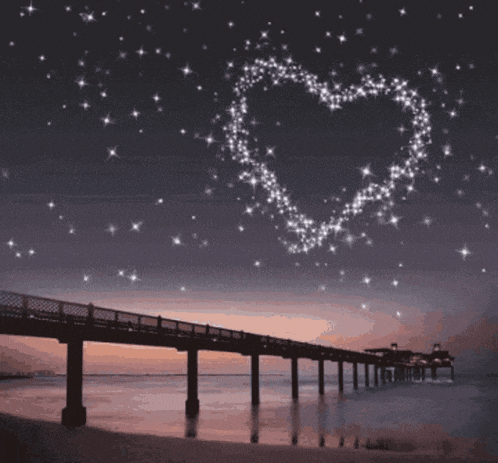 Heavenly Birthday Candle GIF
