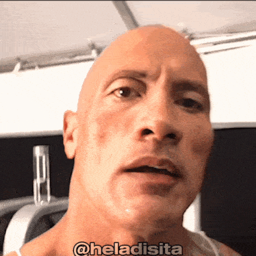 Heladisita The Rock GIF