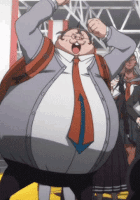 Hifumi Yamada Danganronpa GIF