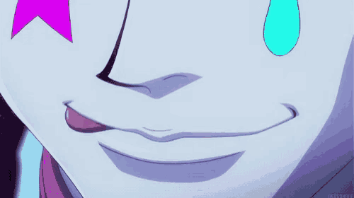 Hisoka Hunter X Hunter GIF