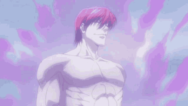 Hisoka GIF