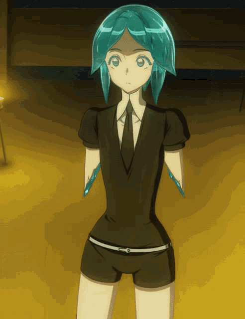 Houseki No Kuni Land Of The Lustrous GIF