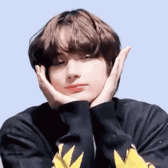 Hueningkai Sassy GIF