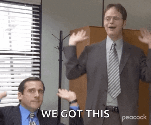 Hype Party GIF