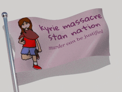 I Hate You Please Suffer Kyrie Massacre GIF