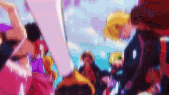 I Love One Piece GIF