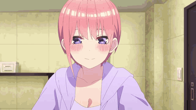 Ichika Nakano Nakano Ichika GIF
