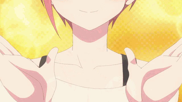 Ichika Nakano The Quintessential Quintuplets GIF
