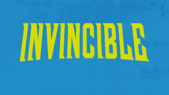 Invulnerable GIF