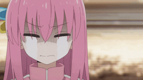 Iridd Bocchi GIF