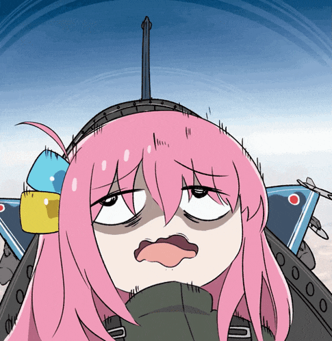 Iridd Bocchi GIF