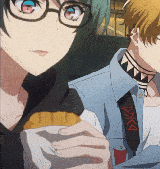 Iris Hypnosis Mic GIF