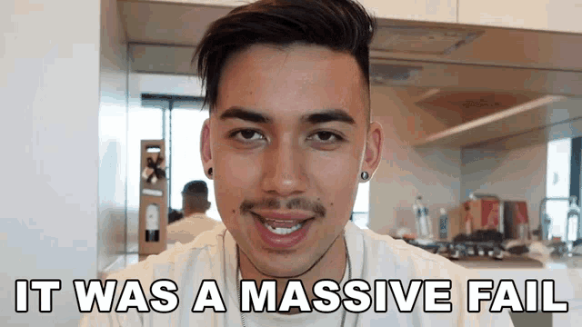 It Was A Massive Fail Jamie Zhu GIF