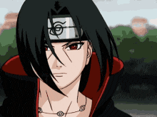 Itachi Uchiha Itachi GIF