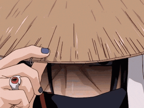 Itachi Uchiha GIF