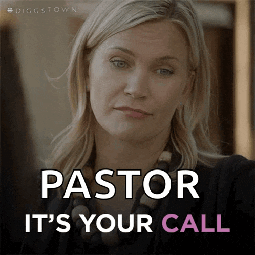 Its Your Call Colleen GIF