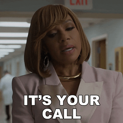 Its Your Call Tasha Mack GIF