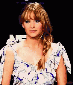 Jennifer Lawrence J Law GIF