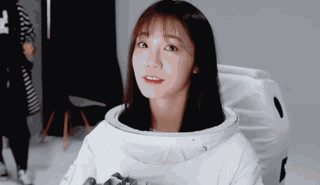 Jeong Eunji Jung Eunji GIF
