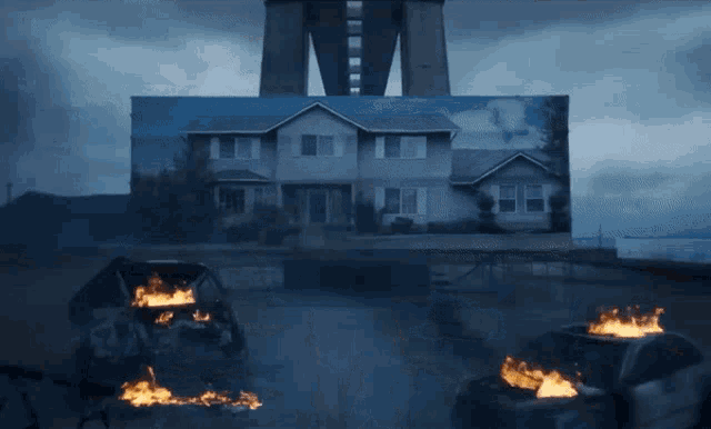 Jhope Arson GIF
