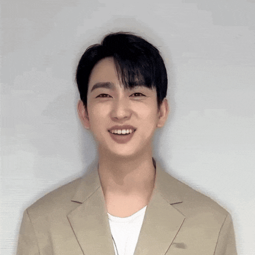 Jinyoung Reaction Got7 GIF