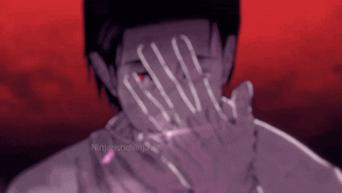 Jujutsu Kaisen Yuta Okkotsu GIF