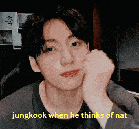 Jungkook Nat GIF