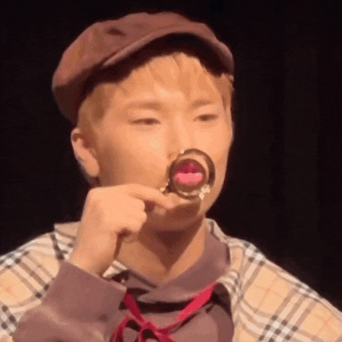 Jungsu Xdinary Heroes GIF