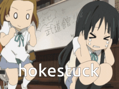 K-on Mio Akiyama GIF
