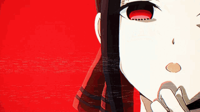 Kaguya Kaguya Sama GIF