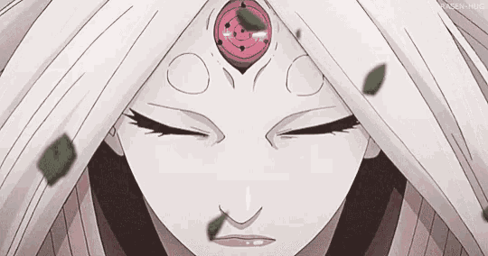 Kaguya Naruto GIF