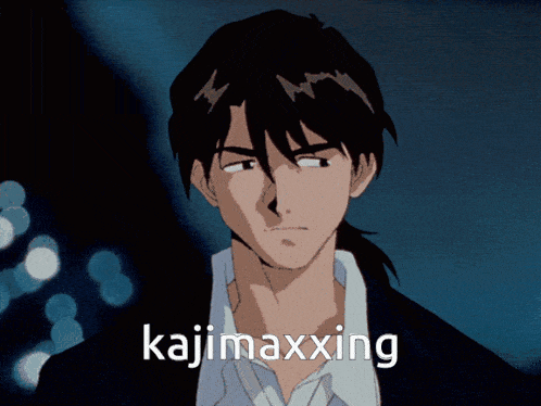 Kaji Ryoji GIF