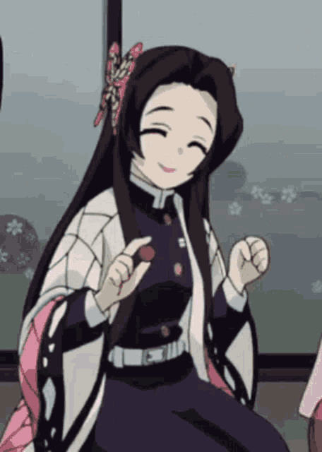 Kanae Kocho GIF