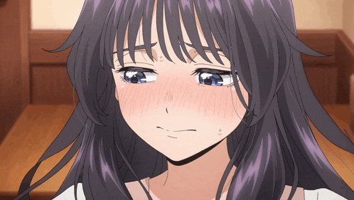 Kaoru Hana Wa Rin To Saku Kaoroku GIF