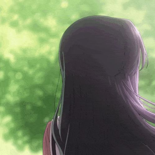 Kaoru Hana Wa Rin To Saku The Fragrant Flower GIF
