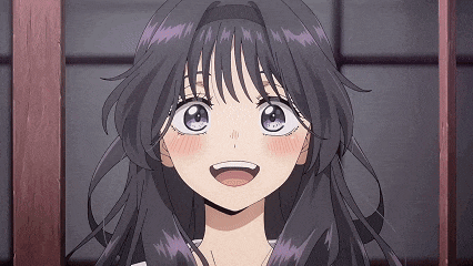 Kaoruko Waguri Kaoru Hana Wa Rin To Saku GIF