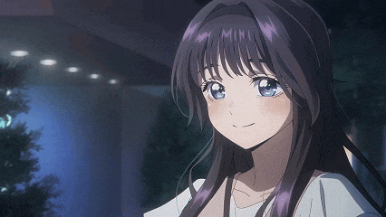 Kaoruko Waguri Waguri Kaoruko GIF