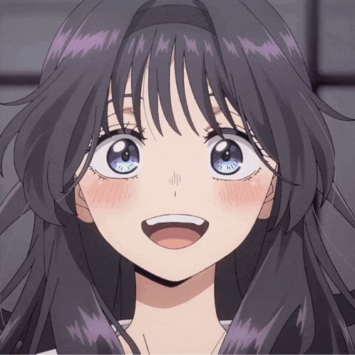 Kaoruko Waguri Waguri Kaoruko GIF