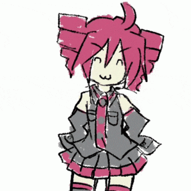 Kasane Teto GIF