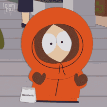 Kenny Dancing GIF