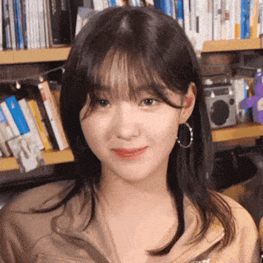 Kep1er Chaehyun GIF
